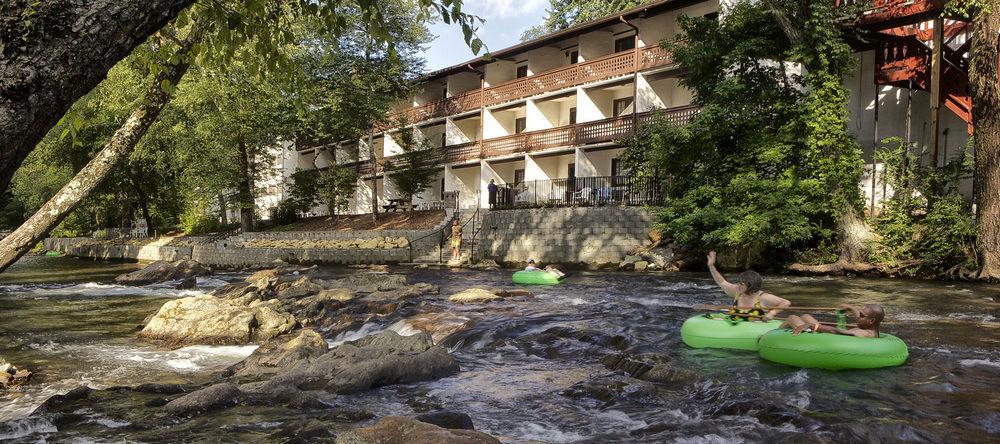 Helendorf River Inn, Suites & Conference Center Eksteriør billede